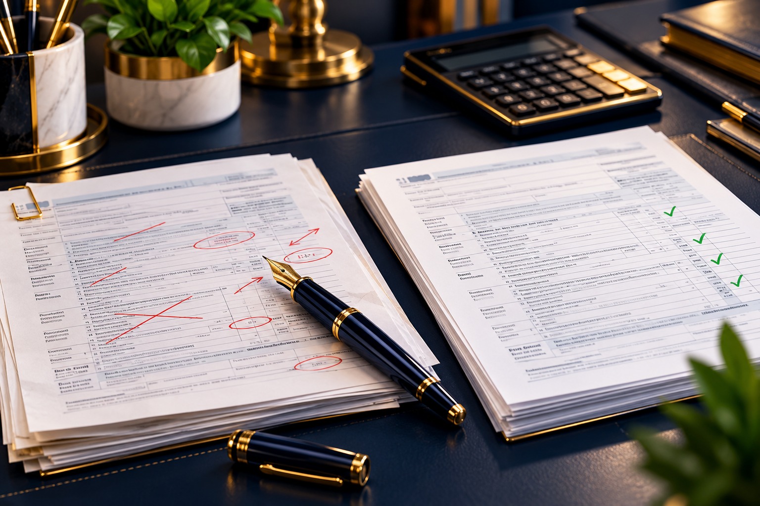 IRS Tax Amendments