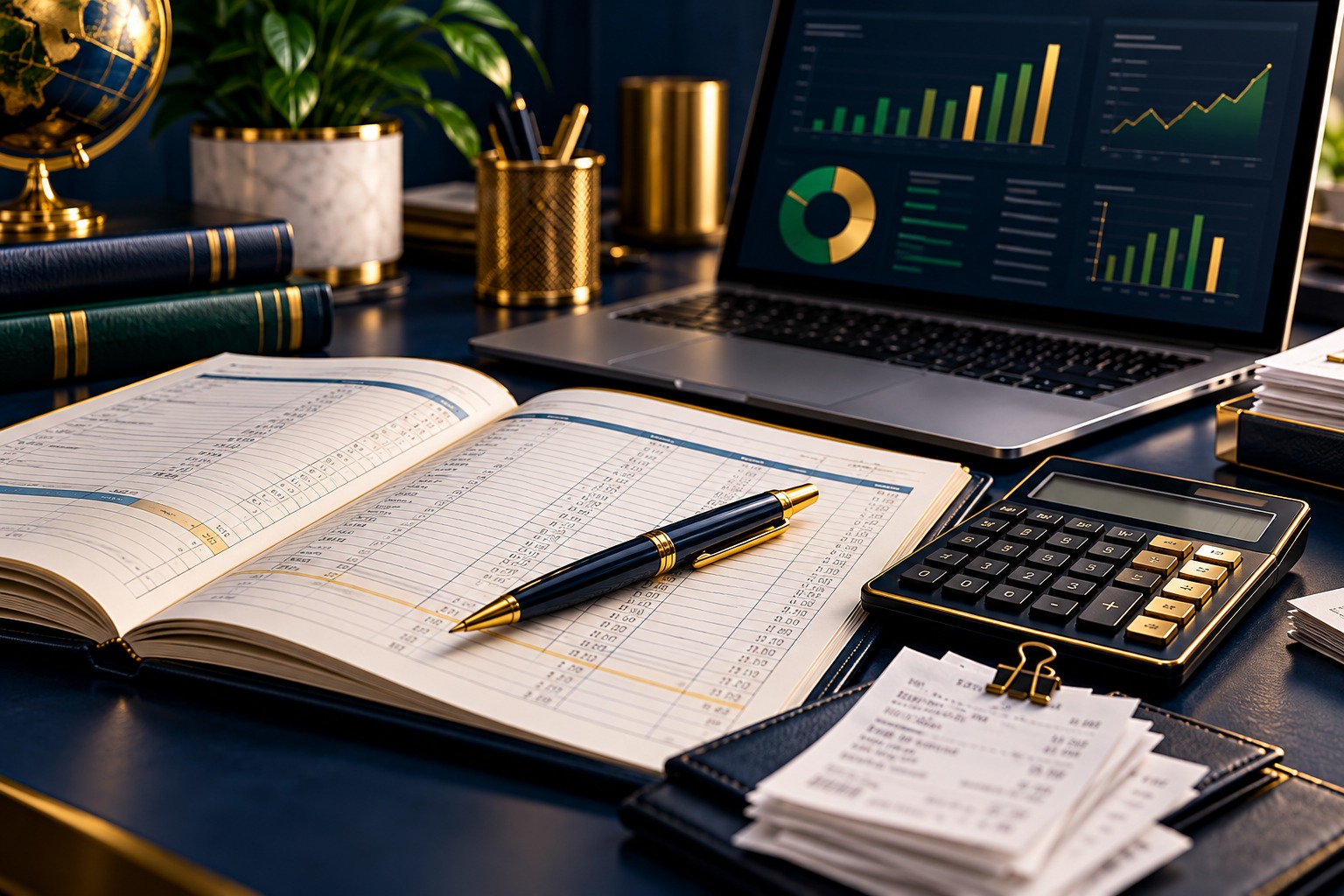 Bookkeeping & Accounting