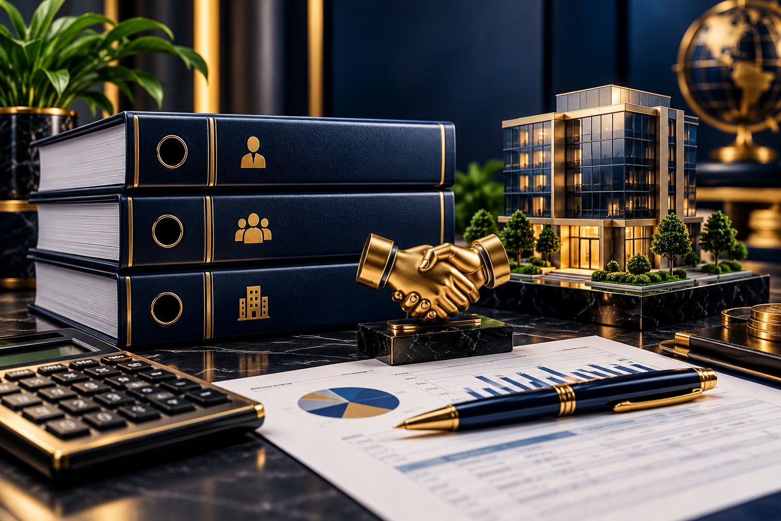LLC, Corporation & Partnership Tax Returns