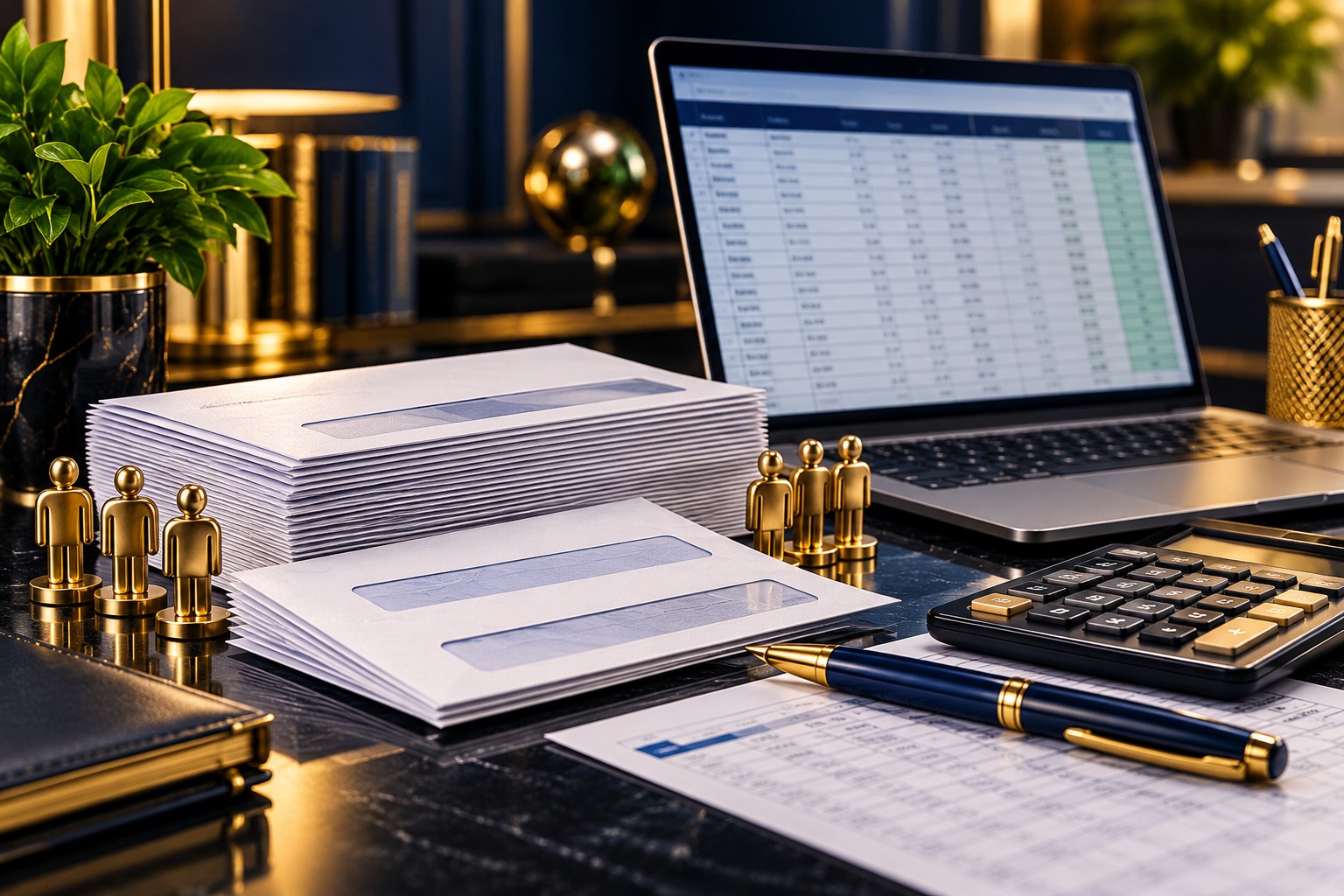 Payroll Services